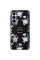 TPU+PC чохол Secret Garden для Samsung Galaxy A16 4G/5G - Black - фото