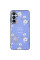 TPU+PC чохол Secret Garden для Samsung Galaxy A16 4G/5G - Lilac - фото