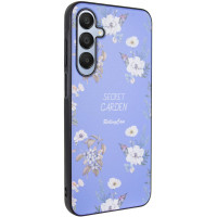 TPU+PC чохол Secret Garden для Samsung Galaxy A16 4G/5G - Lilac