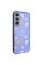 TPU+PC чохол Secret Garden для Samsung Galaxy A16 4G/5G - Lilac - фото