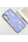 TPU+PC чохол Secret Garden для Samsung Galaxy A16 4G/5G - Lilac - фото