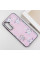 TPU+PC чохол Secret Garden для Samsung Galaxy A16 4G/5G - Pink - фото