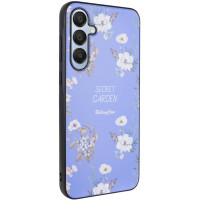 Чехол Secret Garden для Samsung Galaxy A56 5G - Lilac