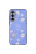 TPU+PC чохол Secret Garden для Samsung Galaxy A56 5G - Lilac - фото