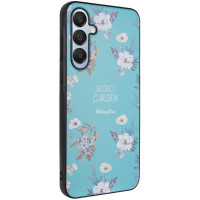 Чехол Secret Garden для Samsung Galaxy A56 5G - Mint
