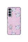 TPU+PC чохол Secret Garden для Samsung Galaxy A56 5G - Pink - фото