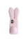 Чехол TPU Rabbit для Apple iPhone 16 (6.1) - Pink - фото