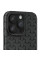 Чохол TPU Weaving для Apple iPhone 12 Pro / 12 (6.1) - Black - фото