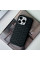 Чохол TPU Weaving для Apple iPhone 12 Pro / 12 (6.1) - Black - фото