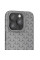 Чехол TPU Weaving для Apple iPhone 12 Pro / 12 (6.1) - Grey - фото