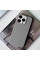 Чехол TPU Weaving для Apple iPhone 12 Pro / 12 (6.1) - Grey - фото