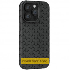 Чехол TPU Weaving для Apple iPhone 13 / 14 (6.1) - Black