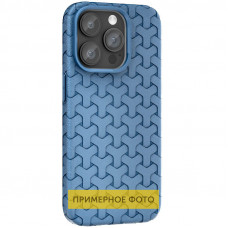 Чехол TPU Weaving для Apple iPhone 13 / 14 (6.1) - Blue