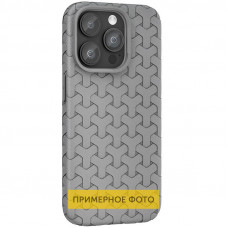 Чехол TPU Weaving для Apple iPhone 13 / 14 (6.1) - Grey