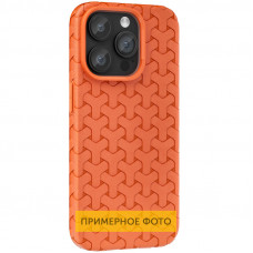 Чехол TPU Weaving для Apple iPhone 13 / 14 (6.1) - Orange