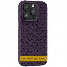 Чехол TPU Weaving для Apple iPhone 13 / 14 (6.1) - Purple