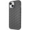 Чехол TPU Weaving для Apple iPhone 15 (6.1) - Black