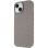 Чехол TPU Weaving для Apple iPhone 15 (6.1) - Grey