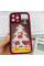 Чохол TPU Christmas Toys для Xiaomi Redmi 13C / Poco C65 - Red - фото