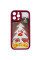 Чохол TPU Christmas Toys для Xiaomi Redmi 13 4G / Poco M6 4G - Red - фото