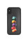 Чехол Prestige для Apple iPhone X / XS (5.8) - Macarons - фото
