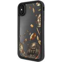 TPU чохол Prestige для Apple iPhone XS Max (6.5) - Coins