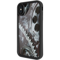 TPU чохол Prestige для Apple iPhone XS Max (6.5) - Gears
