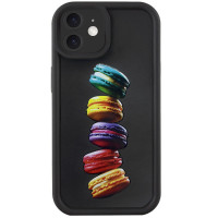 TPU чохол Prestige для Apple iPhone 12 (6.1) - Macarons