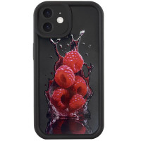 TPU чохол Prestige для Apple iPhone 12 (6.1) - Raspberry