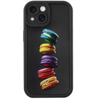 TPU чохол Prestige для Apple iPhone 14 (6.1) - Macarons