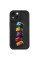 TPU чохол Prestige для Apple iPhone 14 (6.1) - Macarons - фото