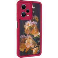 TPU чохол Prestige для Xiaomi Redmi Note 12 Pro 5G - Camellia