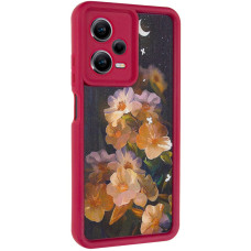 TPU чохол Prestige для Xiaomi Redmi Note 12 Pro 5G - Camellia