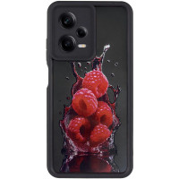 TPU чохол Prestige для Xiaomi Redmi Note 12 Pro 5G - Raspberry