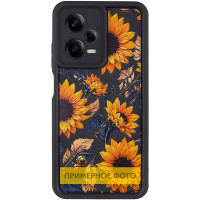 TPU чохол Prestige для Xiaomi Redmi 12 - Sunflower