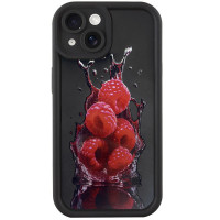 TPU чохол Prestige для Apple iPhone 15 (6.1) - Raspberry