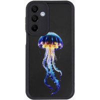 TPU чохол Prestige для Samsung Galaxy A25 5G - Jellyfish
