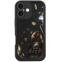 Чехол Prestige для Apple iPhone 16 (6.1) - Coins