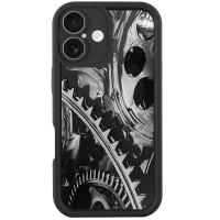 Чехол Prestige для Apple iPhone 16 (6.1) - Gears
