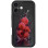 Чехол Prestige для Apple iPhone 16 (6.1) - Raspberry