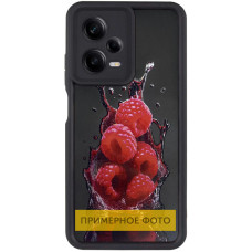 Чехол Prestige для Xiaomi Redmi Note 14 5G - Raspberry