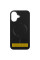 Кожаный чехол SnapCase with MagSafe для Apple iPhone 15 Pro (6.1) - Black - фото