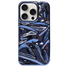 Чехол TPU Sea для Apple iPhone 13 Pro (6.1) - Blue