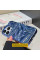 Чохол TPU Sea для Apple iPhone 14 (6.1) - Blue - фото