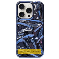 Чохол TPU Sea для Apple iPhone 14 (6.1) - Blue