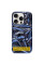 Чохол TPU Sea для Apple iPhone 14 (6.1) - Blue - фото