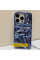 Чохол TPU Sea для Apple iPhone 14 (6.1) - Blue - фото