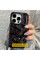 Чехол TPU Sea для Apple iPhone 16 (6.1) - Black - фото