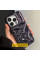 Чехол TPU Sea для Apple iPhone 16 (6.1) - Black - фото