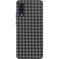 Чохол TPU+PC Grid для Samsung Galaxy A50 (A505F) / A50s / A30s - Black